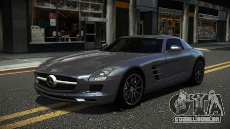 Mercedes-Benz SLS AMG JH para GTA 4