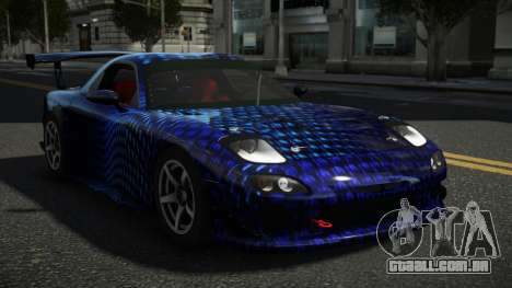 Mazda RX-7 DTR S9 para GTA 4