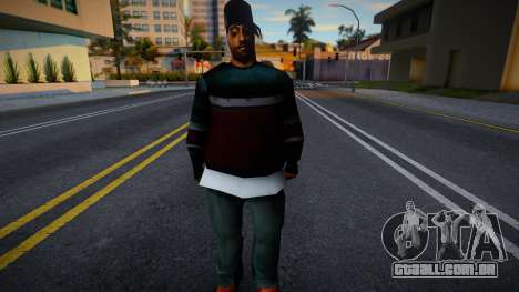 GTA3 Criminal (SA Style) v2 para GTA San Andreas