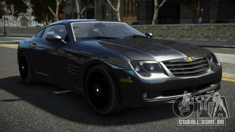 Chrysler Crossfire HYB para GTA 4