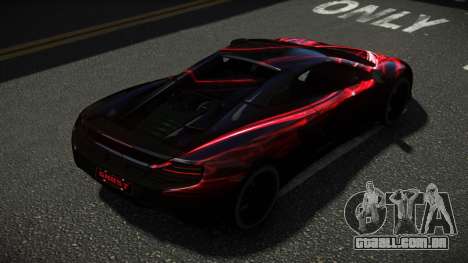 McLaren 650S ZQ S2 para GTA 4