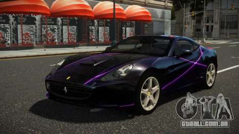 Ferrari California FZT S8 para GTA 4