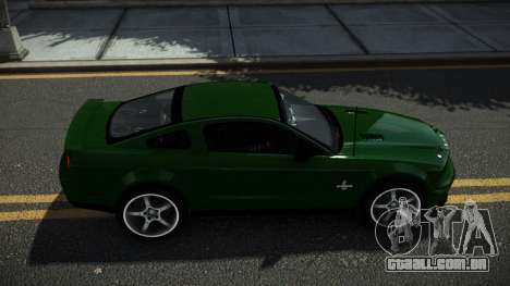 Shelby GT500 BCF para GTA 4