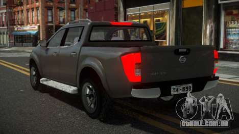 Nissan Frontier BFR para GTA 4