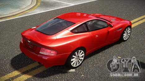 Aston Martin Vanquish GD para GTA 4