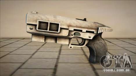 Desert Eagle from Fallout new vegas v2 para GTA San Andreas