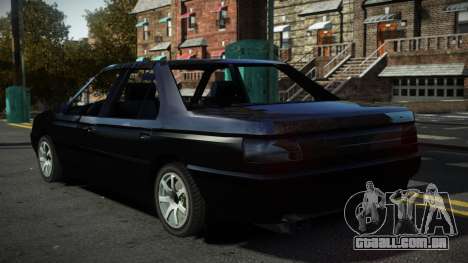 Peugeot 605 UG para GTA 4