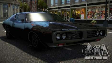 Dodge Charger JHK para GTA 4