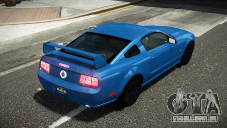 Ford Mustang GNV para GTA 4