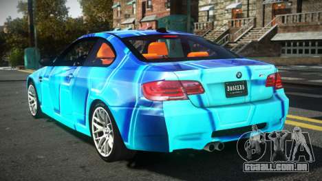 BMW M3 E92 NV-M S10 para GTA 4