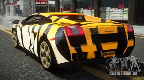 Lamborghini Gallardo SCB S11 para GTA 4