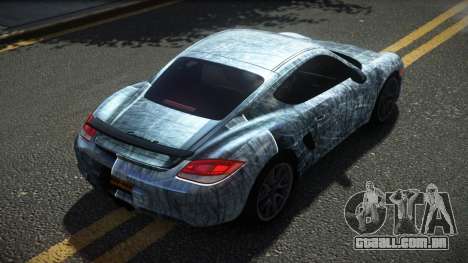 Porsche Cayman QF S9 para GTA 4