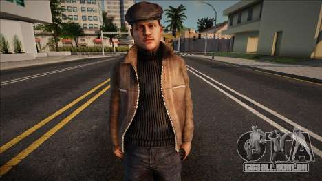 Personagem da Máfia 2 [v4] para GTA San Andreas