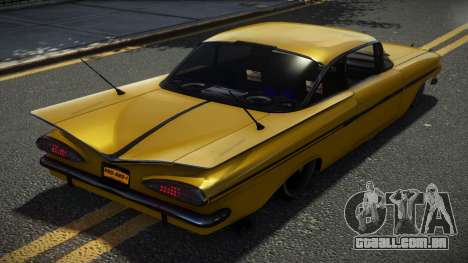 Chevrolet Impala BNV para GTA 4