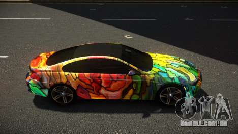 BMW M6 G-Power S2 para GTA 4