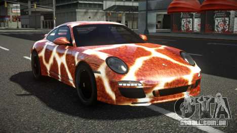 Porsche 911 TGL S5 para GTA 4