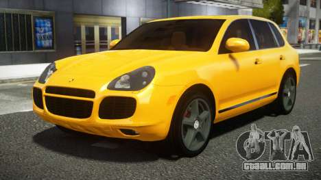 Porsche Cayenne DTH para GTA 4