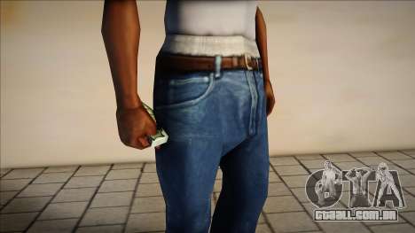 Jogo Granada de The Walking Dead para GTA San Andreas