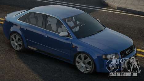 Audi S4 (B6) para GTA San Andreas