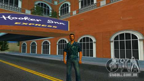 Random Tommy Skin 25 para GTA Vice City