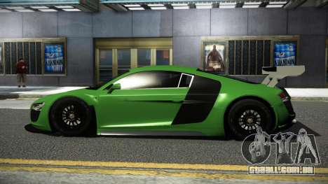 Audi R8 NFY para GTA 4