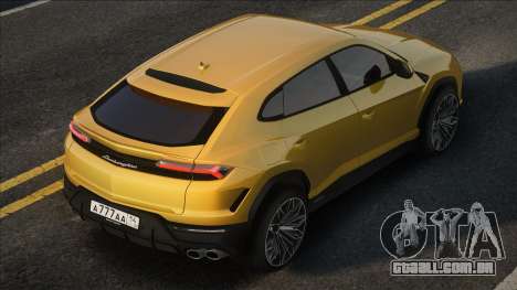 Lamborghini Urus SE PHEV (2025) para GTA San Andreas