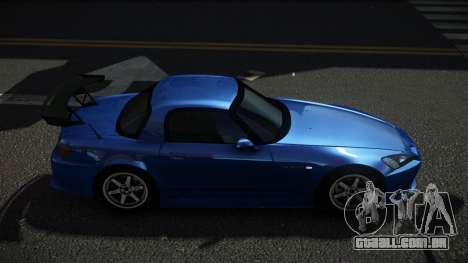 Honda S2000 RM-D para GTA 4