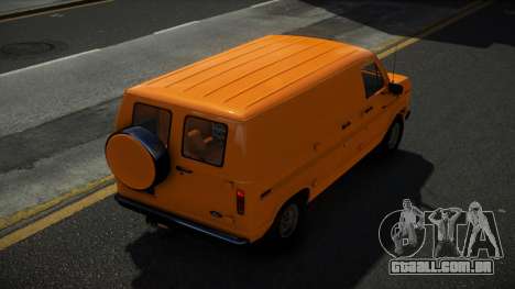 Ford E-150 BL para GTA 4