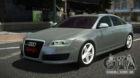 Audi RS6 BM para GTA 4