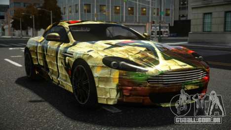 Aston Martin DBS PM S3 para GTA 4