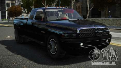 Dodge Ram BTJ para GTA 4