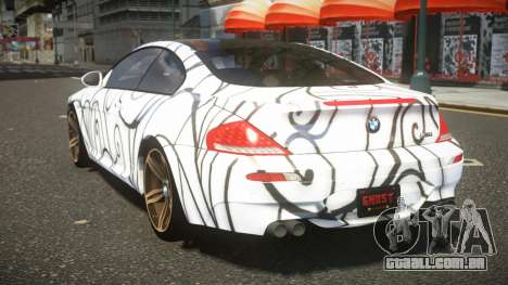 BMW M6 G-Power S3 para GTA 4