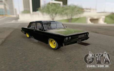 1969 Chevrolet 400 super esporte para GTA San Andreas