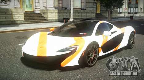 McLaren P1 IMC S11 para GTA 4