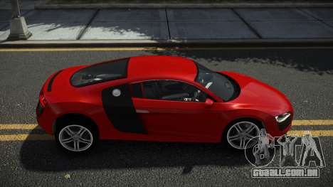 Audi R8 GH-L para GTA 4