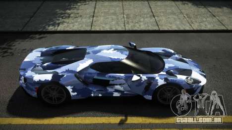 Ford GT Super-Z S13 para GTA 4