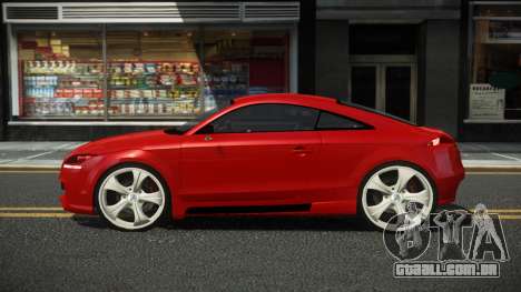 Audi TT FG-B para GTA 4