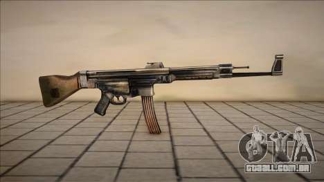 STG44 da Segunda Guerra Mundial para GTA San Andreas