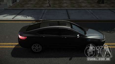 Geely GC9 G-Style para GTA 4