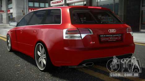 Audi A4 BFR para GTA 4