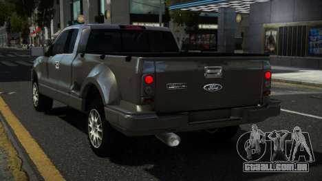 Ford F-150 UP para GTA 4