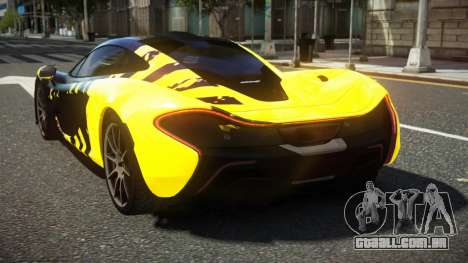 McLaren P1 IMC S13 para GTA 4