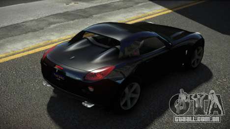 Pontiac Solstice BG para GTA 4