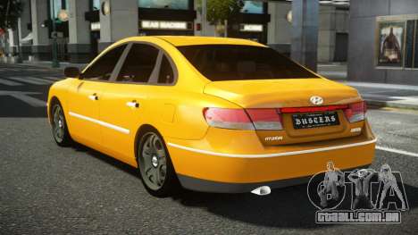 Hyundai Grandeur NF para GTA 4