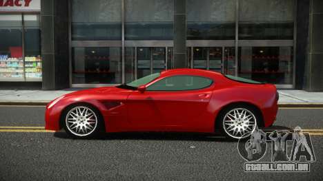 Alfa Romeo 8C BR para GTA 4