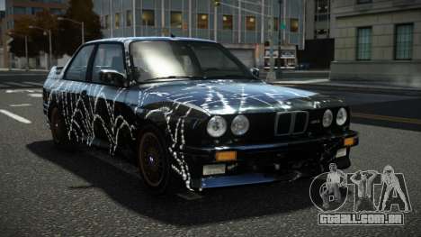 BMW M3 E30 TH-I S11 para GTA 4