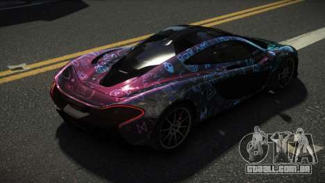 McLaren P1 IMC S1 para GTA 4