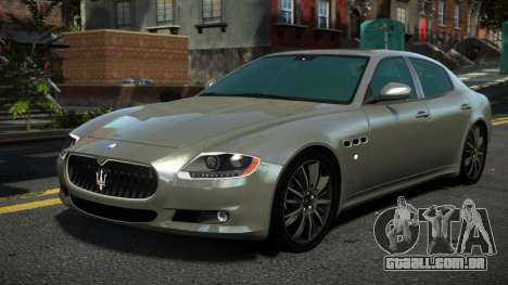 Maserati Quattroporte VE para GTA 4