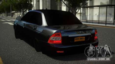 Lada Priora UR para GTA 4