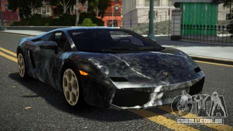 Lamborghini Gallardo SCB S7 para GTA 4